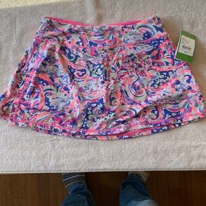Lilly Pulitzer Run Around Skort